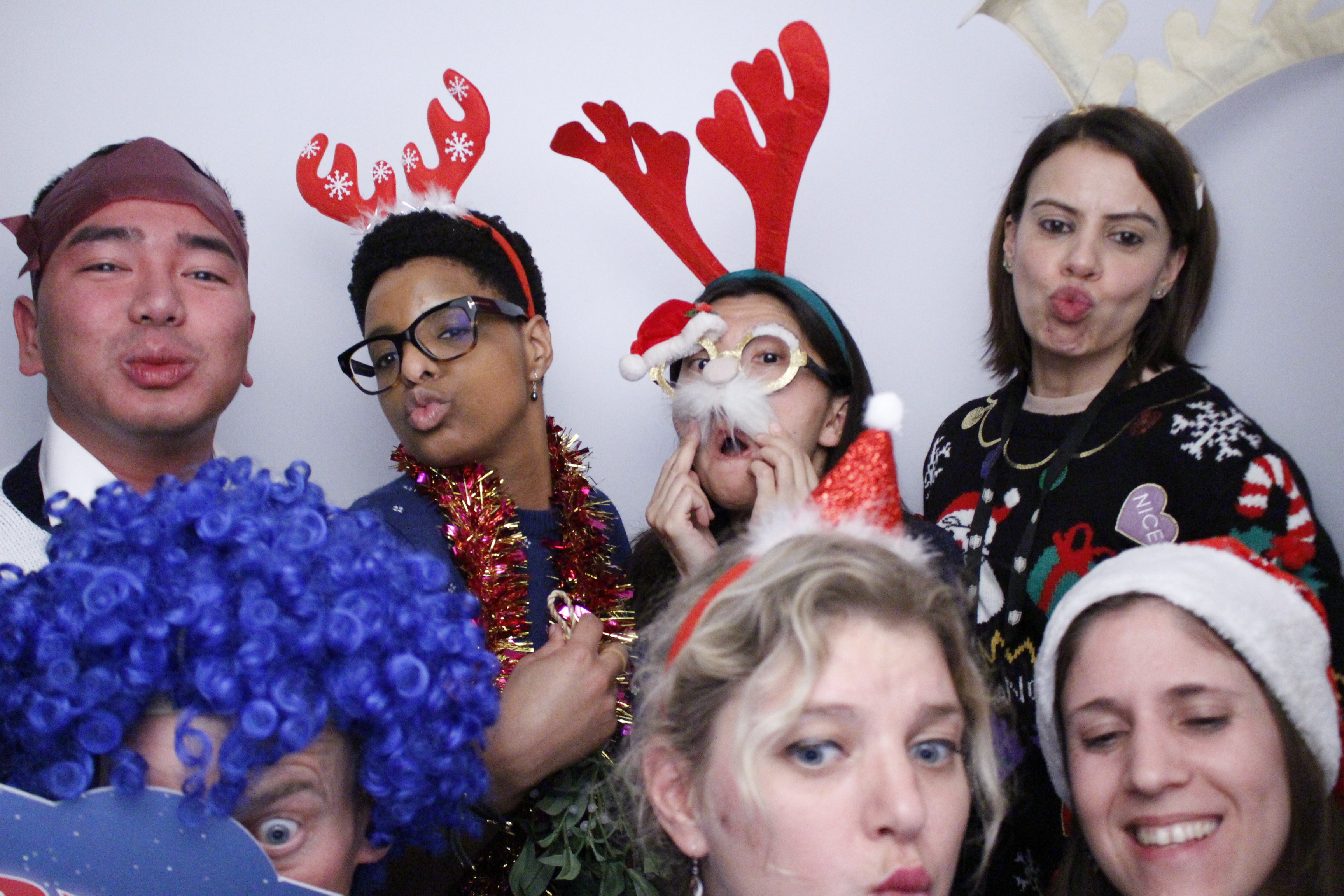 Hult EMBA Year 1 Christmas Dinner | View more photos from the event at gallery.myphotoboothexperience.co.uk/u/MyPhotoBoothExperienceLtd/Hult-EMBA-Year-1-Christmas-Dinner